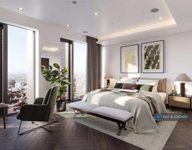 2 bedroom flat in Great Bridgewater Street, Manchester, M1 (2 bed) (#2747620)