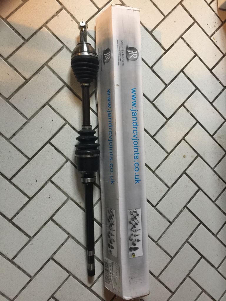 Peugeot Expert Tepee Drive Shaft