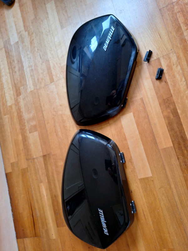 Deauville Pannier Lids 