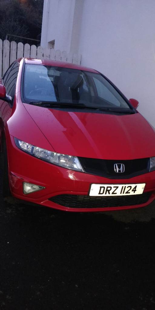 Honda, CIVIC, Hatchback, 2011, Manual, 1799 (cc), 5 doors