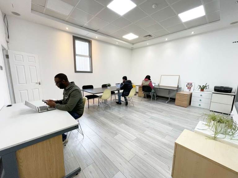 Large Creative Space | Office | Workspace | Artist Studio In Leytonstone East London E10 