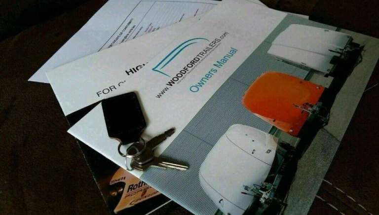 FLAT BED TRAILER 20 X 8 TOILET BALE FARM TILT BED RECOVERY CAR VAN TOW TINY HOUSE HOME