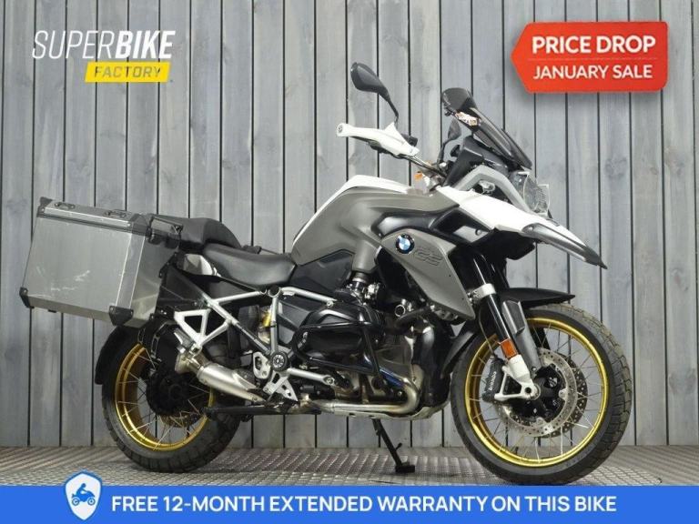 2013 13 BMW R 1200 GS
