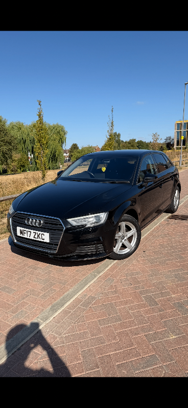 Audi, A3, Hatchback, 2017, Semi-Auto, 999 (cc), 5 doors