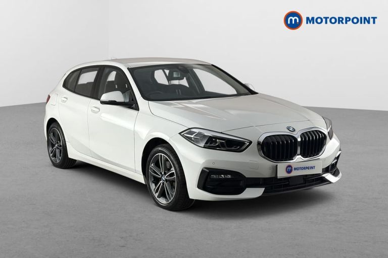 2022 BMW 1 Series 118i [136] Sport 5dr Step Auto [Live Cockpit Pro] HATCHBACK PETROL Automatic
