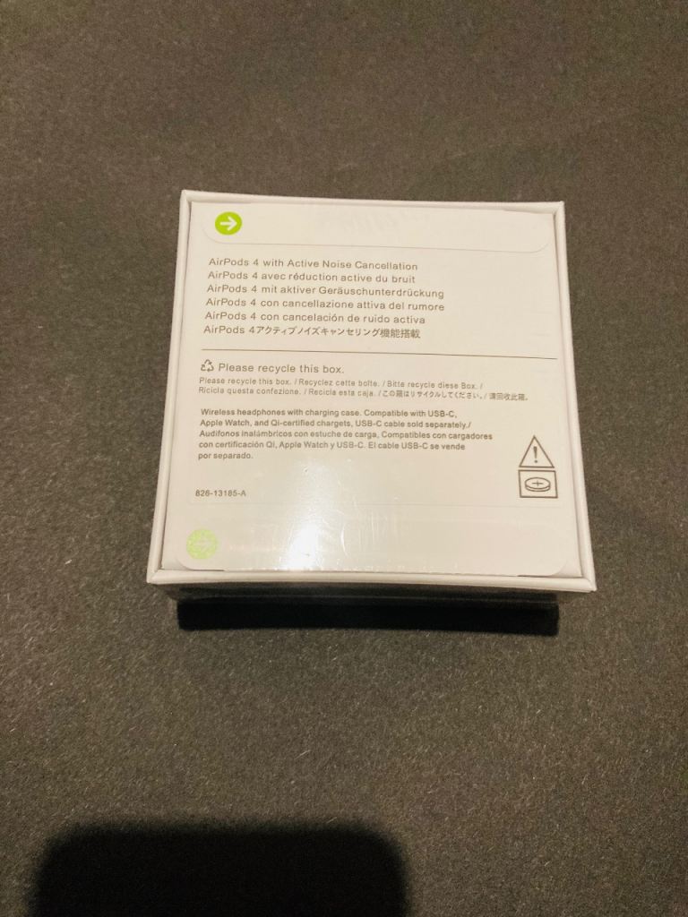 New Apple AirPods 4 Wireless Headphones - Still Sealed