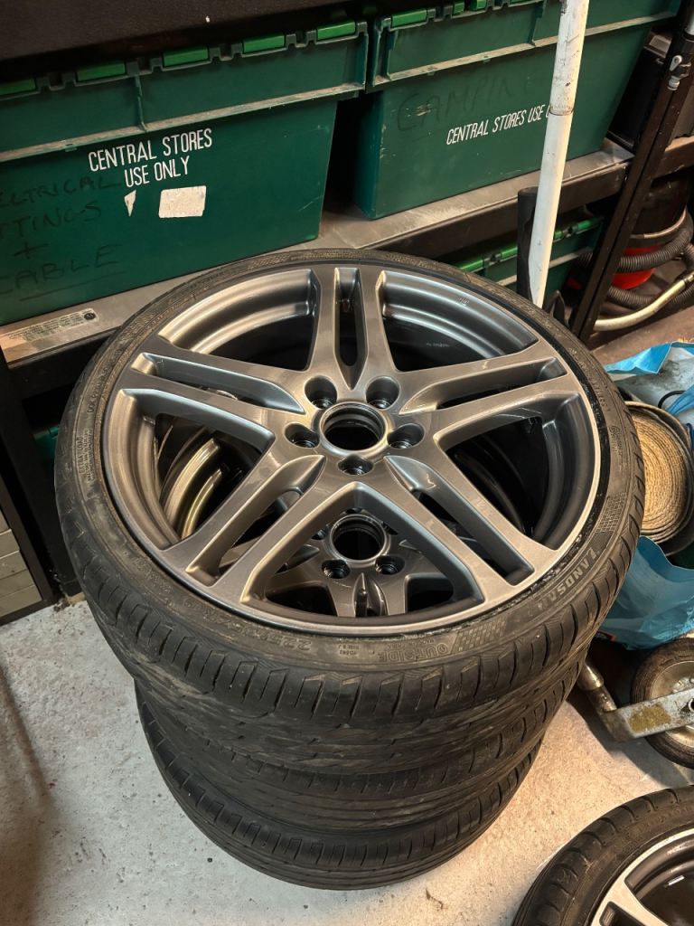 Honda Civic Type R Alloys