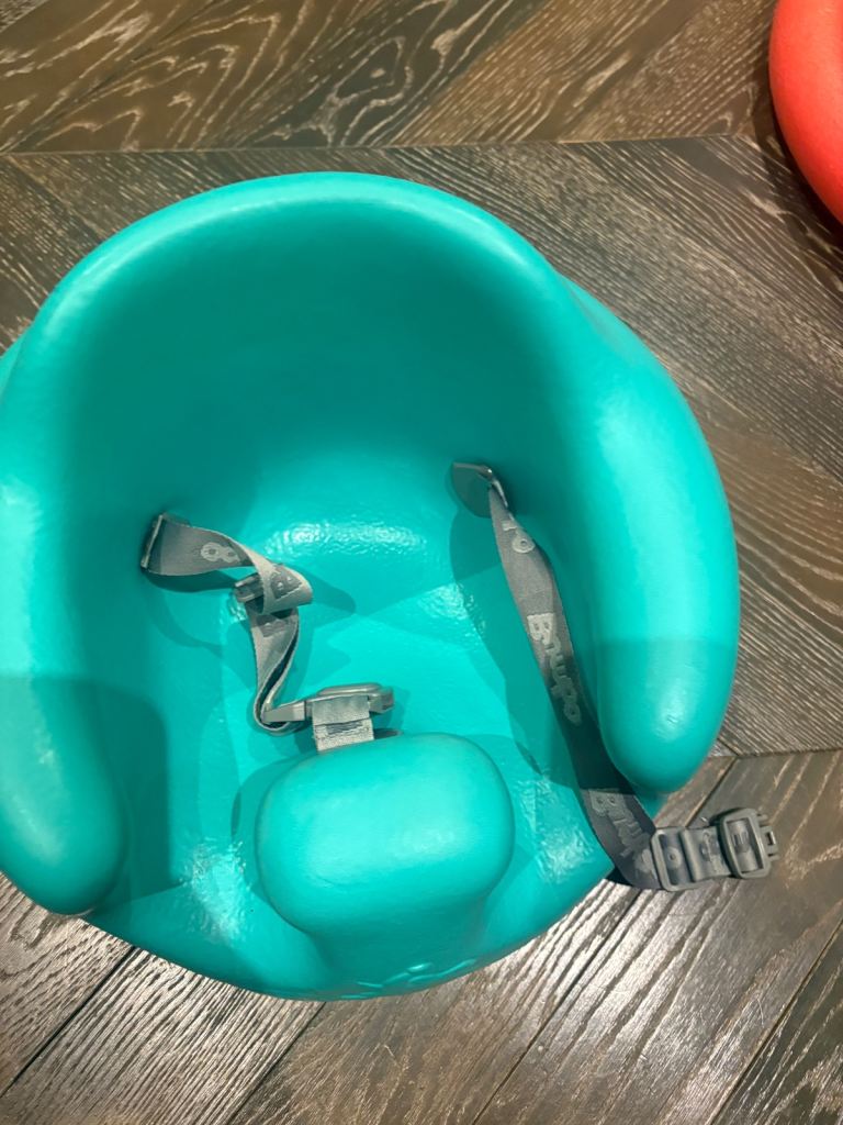 Bumbo baby floor seat