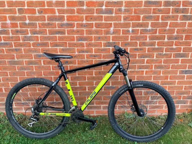CALIBRE MOUNTAIN BIKE 