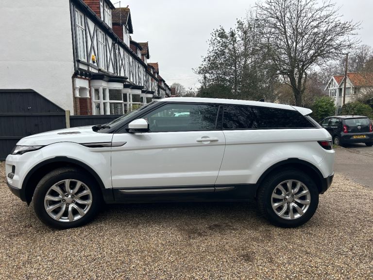 Land Rover, RANGE ROVER EVOQUE, Coupe, 2015, Manual, 2179 (cc), 3 doors