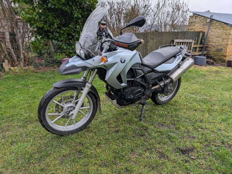 BMW, F650, 2008, 798 (cc)