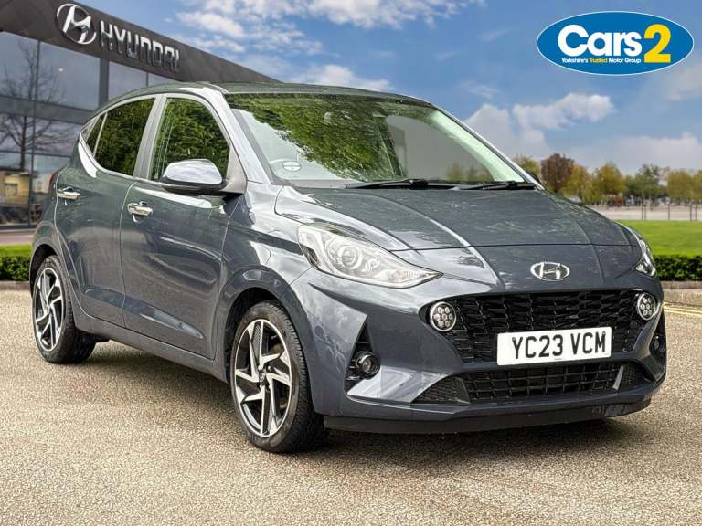 2023 Hyundai i10 1.2 MPi Premium 5dr Hatchback Petrol Manual