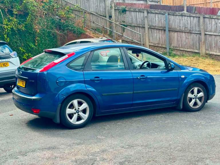 ford focus automatic 1.6 petrol Ulez complaint 