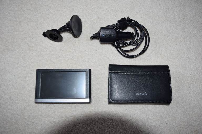Garmin Nuvi  2548 Sat Nav