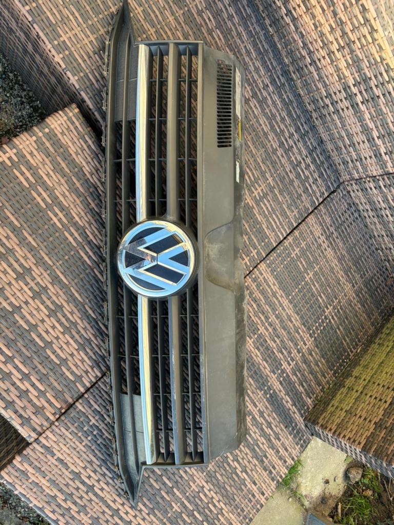 VW transporter 2020