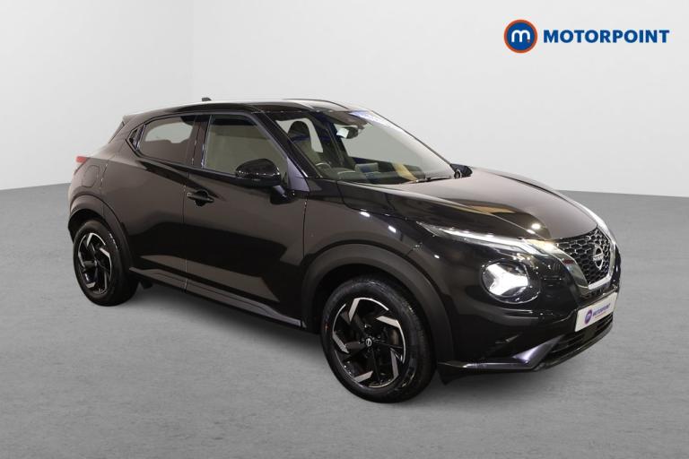 2023 Nissan Juke 1.0 DiG-T 114 N-Connecta 5dr DCT HATCHBACK PETROL Automatic