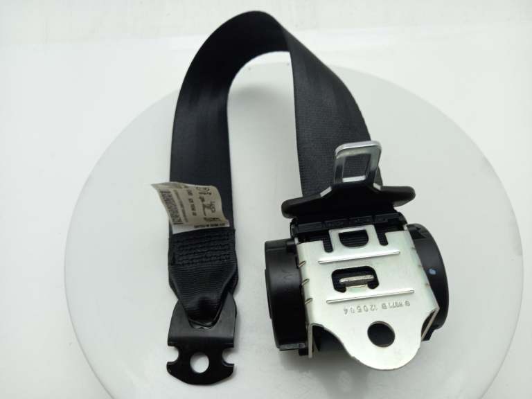 Alfa Romeo Mito Seat Belt Mk1 Right Rear 2009-2013 156080880