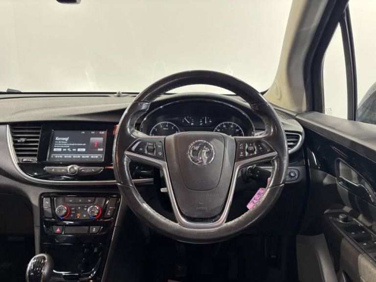 2018 Vauxhall Mokka X 1.4i Turbo ecoTEC Active SUV 5dr Petrol Manual Euro 6 (s/s) (140 ps) HATCHB...