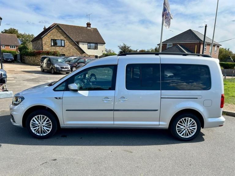 Volkswagen Caddy Maxi C20 Life 2020 Automatic Disabled WAV Only 19K Miles