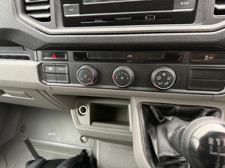 2023 Volkswagen Crafter 2.0 TDI CR35 Startline FWD LWB High Roof Euro 6 (s/s) 5dr PANEL VAN Diese...