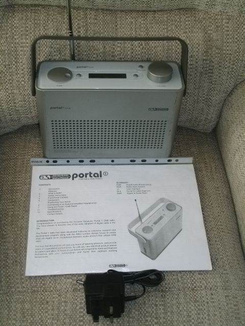 DAB RADIO