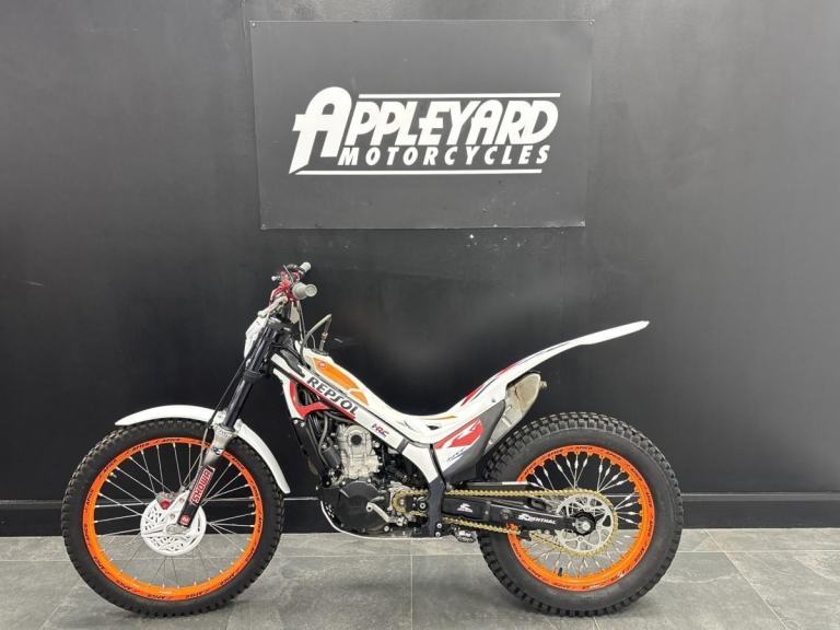 MONTESA 301RR REPSOL