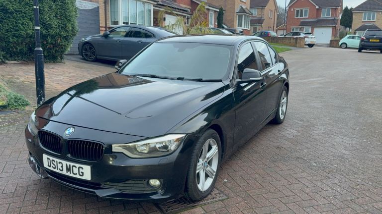 BMW, 3 SERIES, Saloon, 2013, Manual, 1995 (cc), 4 doors