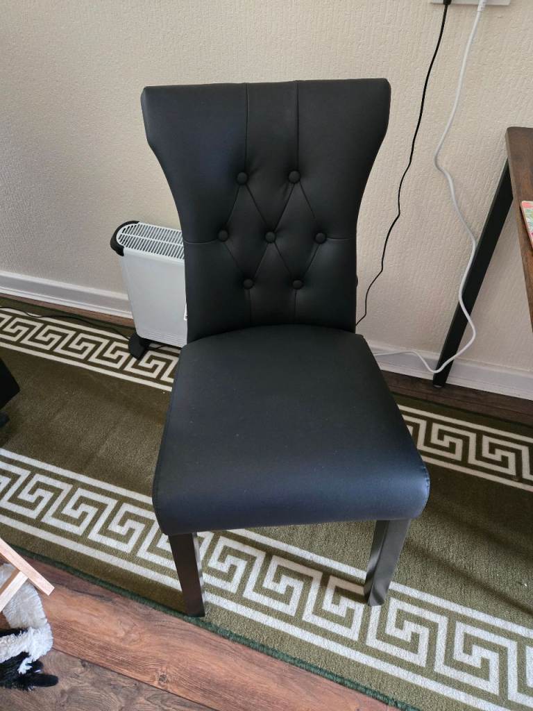 Brand New quality dining chairs x2