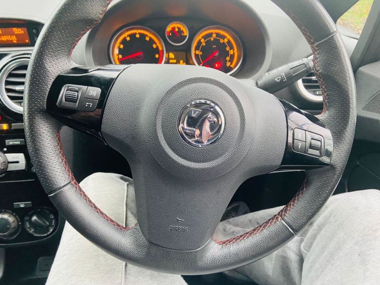 Vauxhall, CORSA, Hatchback, 2014, Manual, 1398 (cc), 5 doors