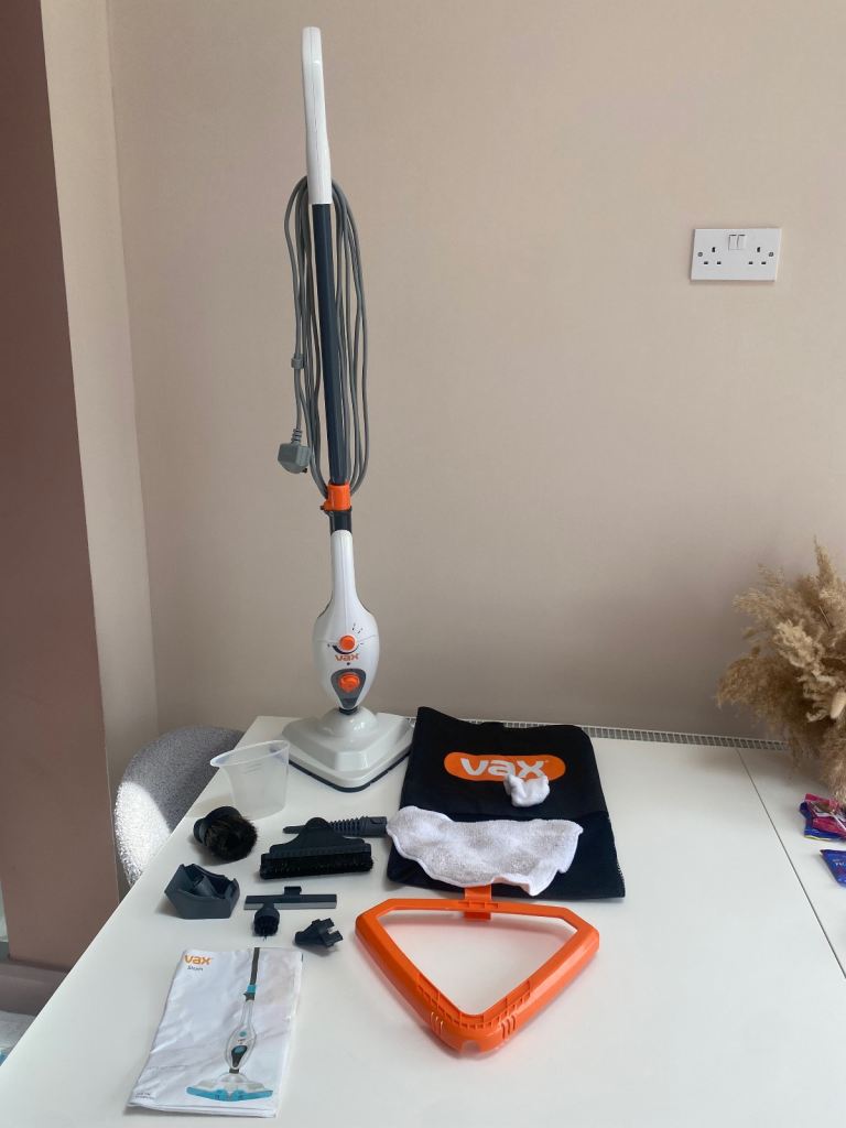 Vax steam cleaner