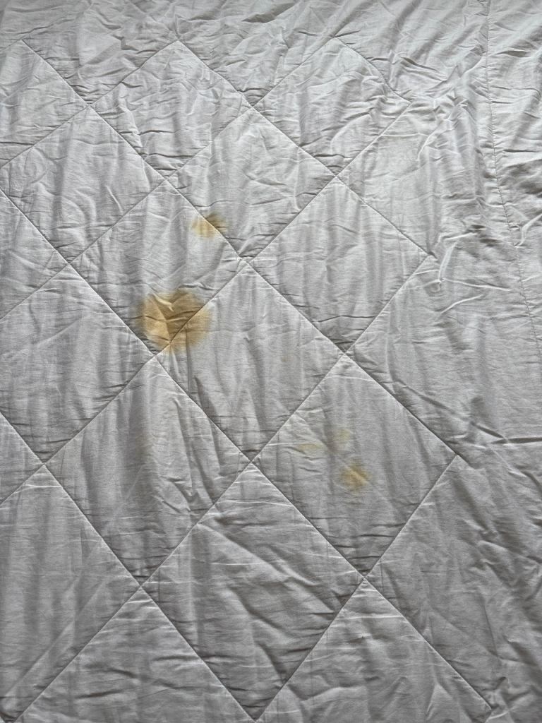 Super King Duvet - Fair Condition | in Fairmilehead, Edinburgh | Gumtree