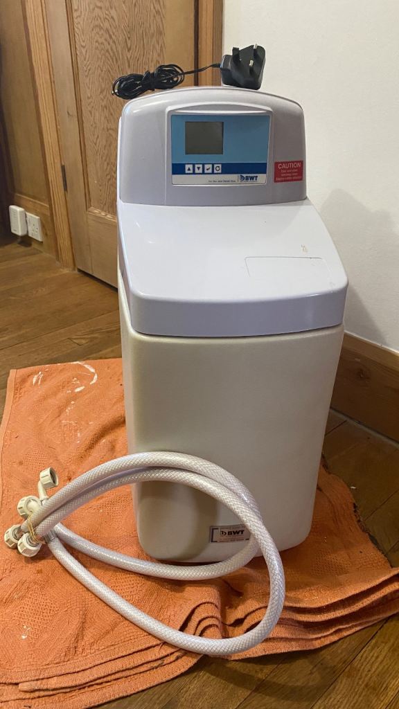 BWT Water softener 