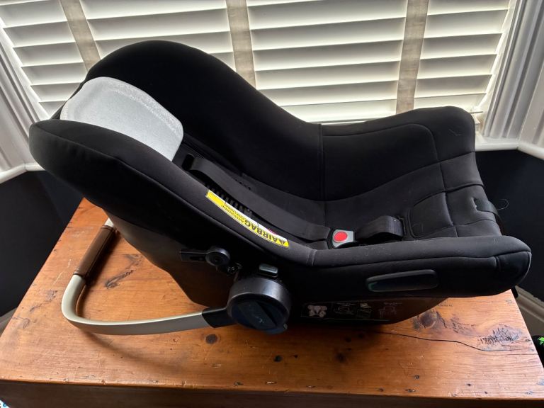 Free Nuna Baby Car Seat