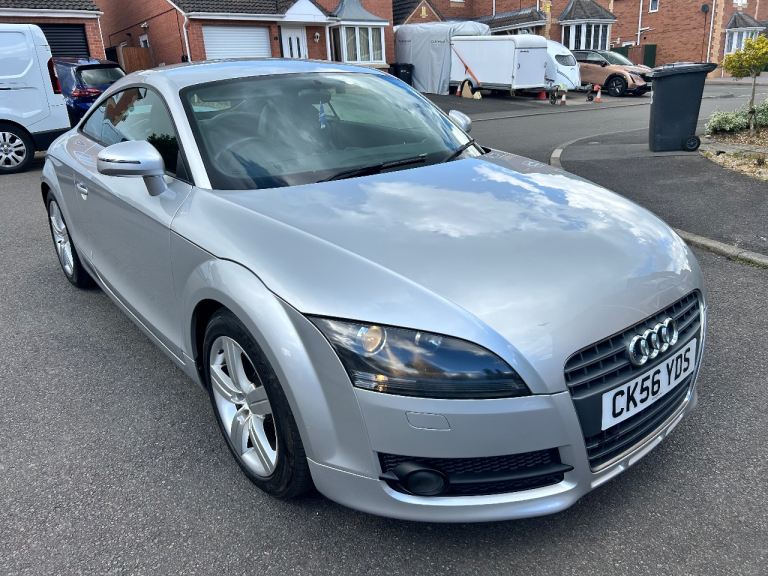 Audi, TT, Coupe, 2006, Manual, 1984 (cc), 2 doors