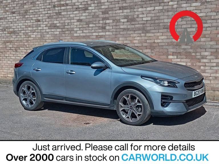 2020 Kia XCeed 1.4 T-GDi 3 SUV 5dr Petrol DCT Euro 6 (s/s) (138 bhp) HATCHBACK Petrol Automatic