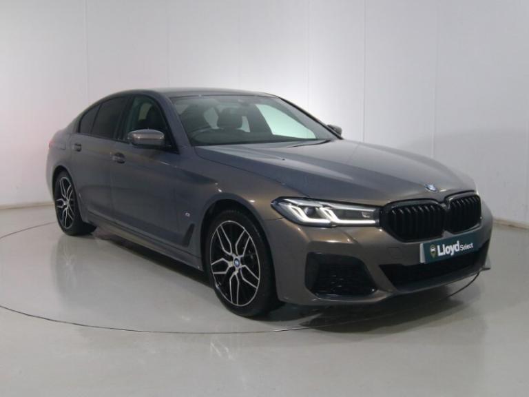 BMW 5 SERIES 530e M Sport 4dr Auto