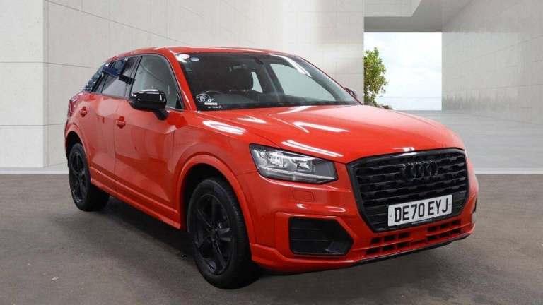 2020 Audi Q2 30 TDI Sport 5dr ESTATE DIESEL Manual