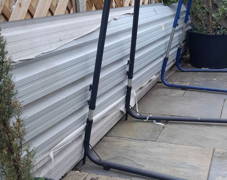 FREE: Cover sheet for roofing panel 