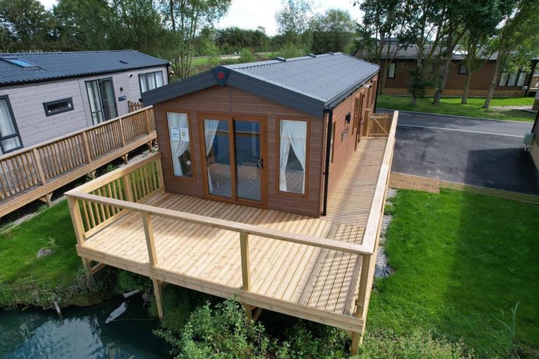 Pemberton Abingdon in Leeds  - Lodge / Caravan 