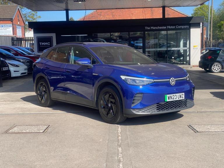 2023 Volkswagen ID.4 109kW Life Pure 52kWh 5dr Auto [110kW Ch] ESTATE ELECTRIC Automatic