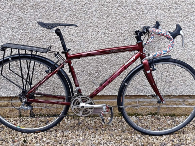 *SOLD* Small Ladies Touring/Commuting Bicycle 