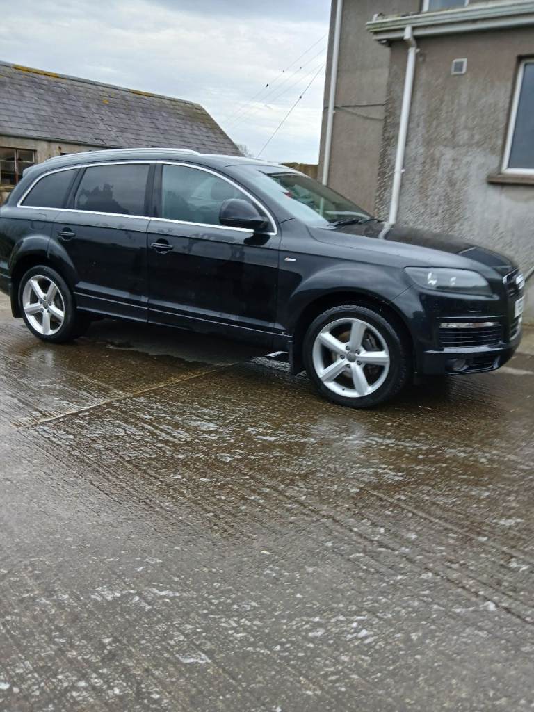 EXCELLENT, BARGAIN Q7, Estate, 2007, Semi-Auto, 2967 (cc), 5 doors