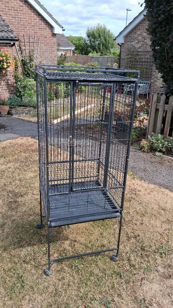 Large Bird Cage