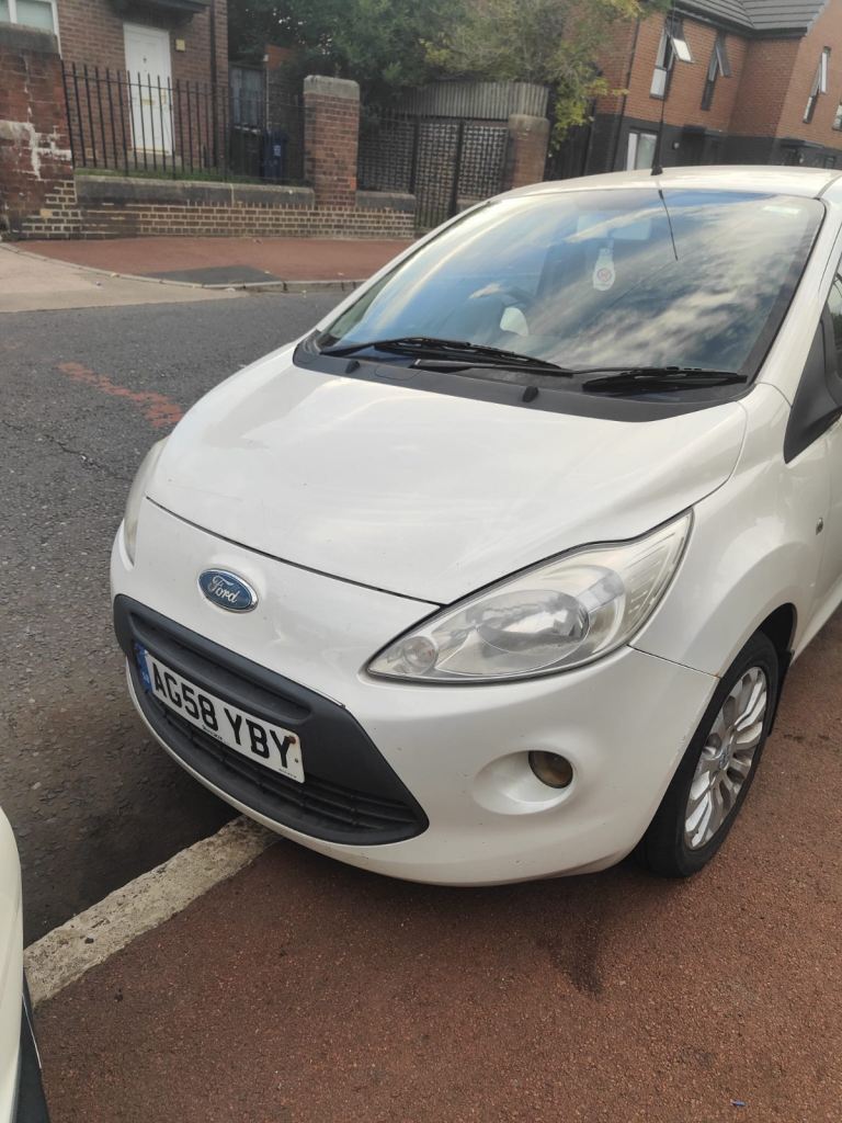Ford, ka 2009 1.3 diesel 61k miles 