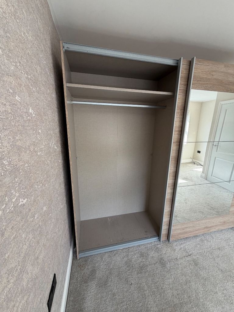 Large Ikea Wardrobe 