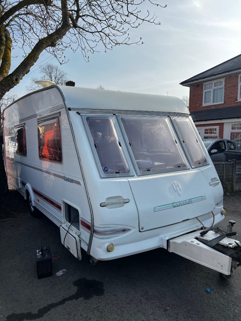 4 Berth Coachman Clarion Erald