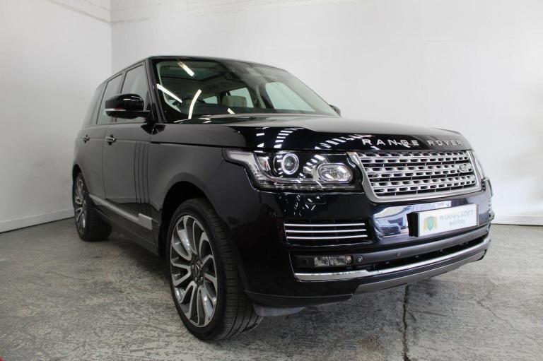 LAND ROVER RANGE ROVER 4.4 SD V8 Autobiography Auto 4WD Euro 5 5dr 2015