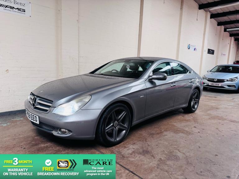 2009 Mercedes-Benz CLS CLS 350 CDI Grand Edition 4dr Tip Auto COUPE Diesel Automatic