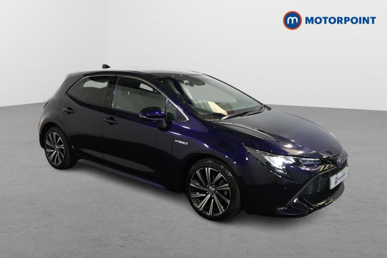 2022 Toyota Corolla 1.8 VVT-i Hybrid Design 5dr CVT HATCHBACK PETROL/ELECTRIC Automatic