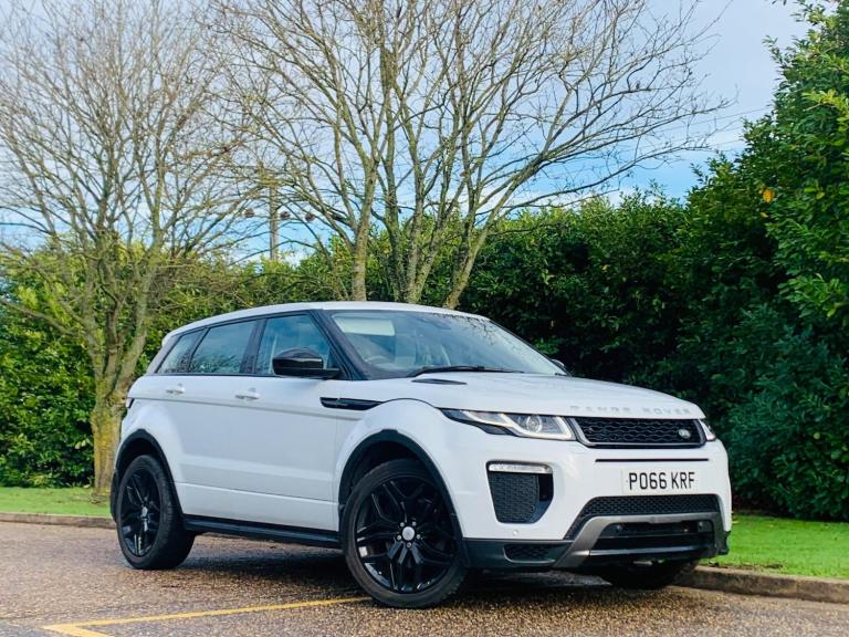 2016 Land Rover Range Rover Evoque 2.0 TD4 HSE Dynamic Auto 4WD Euro 6 (s/s) 5dr ESTATE Diesel Au...